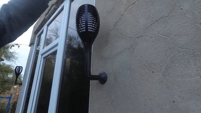 Светильники на солнечных батареях для сада epecoled! смотреть онлайн