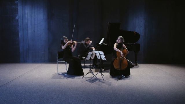 M.Weinberg Piano Trio op. 24, 2. movement смотреть онлайн