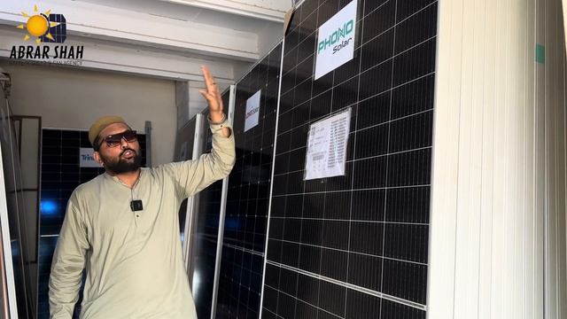 Solar panel Today Price in Pakistan |Longi Himo 6 Jinko JA Trina Phono All Company solar available смотреть онлайн