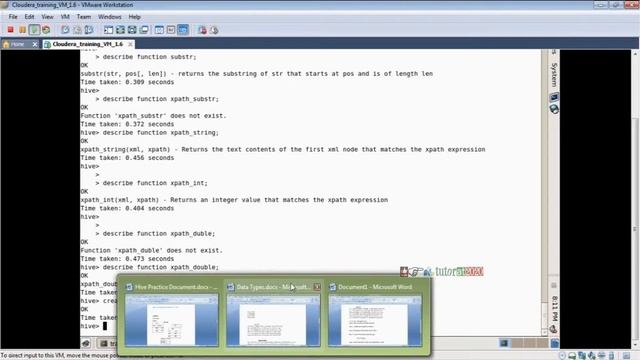 Loading XML data into HIVE table - Big data - Hadoop Tutorial - Session 10 смотреть онлайн