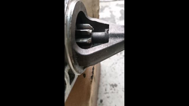 Nissan Vanette C22 starter motor double trouble problem смотреть онлайн