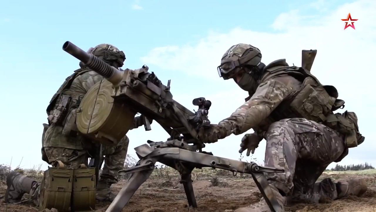 Силы Специальных Операций России ( ССО ) смотреть онлайн