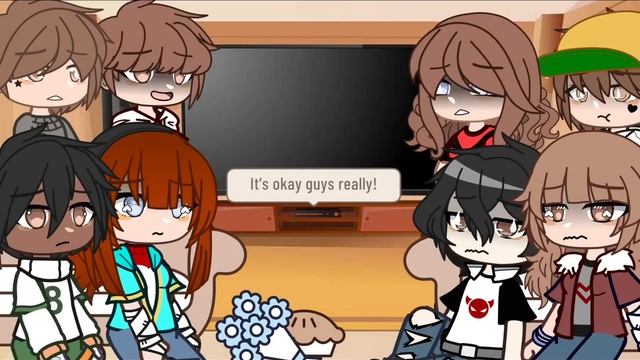 Past stranger things react to future / past edits (SPOILERS: START OF S4) {read description} смотреть онлайн