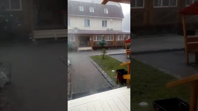 Погода в горном Алтае........ Кошмар вообще!!! смотреть онлайн
