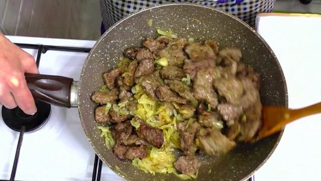 МЯСО- ПО КРЕМЛЕВСКИ Как вкусно приготовить говядину/ Мясо Можно есть губами! БЕЗ преувеличений! смотреть онлайн