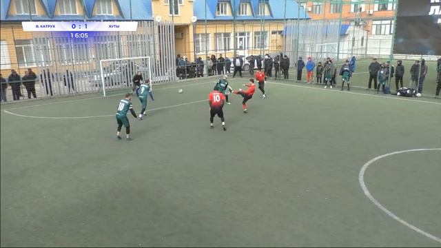 КУБОК ЛАКИИ 2021 | Верхний Катрух — Хуты смотреть онлайн