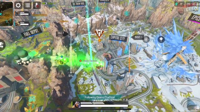 Apex Legends Mobile - IT’S FINALLY HERE! | Global Launch (Android/IOS) Gameplay (Commentary)