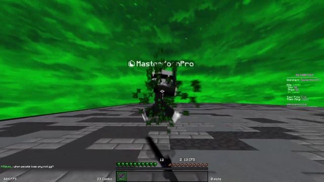 My Secret Strategy For High Ping PvP... смотреть онлайн