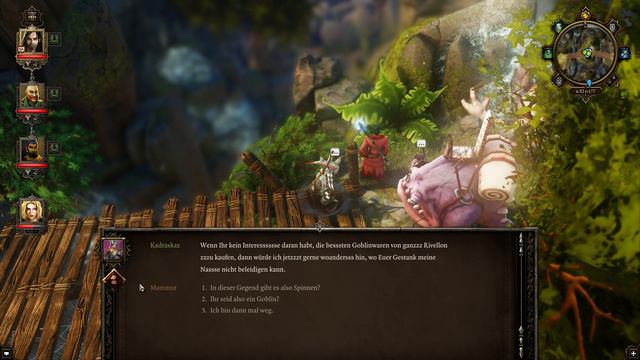 Let's Play - DIVINITY - ORIGINAL SIN - [105] - [DEU/GER]: Korrupte Goblins смотреть онлайн
