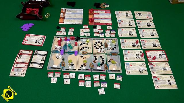 LET'S PLAY (Yedle): Pax Emancipation смотреть онлайн