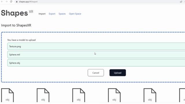 How to create a gradient background for a ShapesXR space. смотреть онлайн