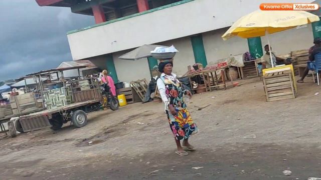 Takoradi Market women react to Ghana's current Rising Cost of Living смотреть онлайн