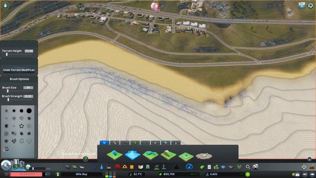 I'm Building Towns EVERYWHERE! | Cities Skylines: Mile Bay 06 смотреть онлайн