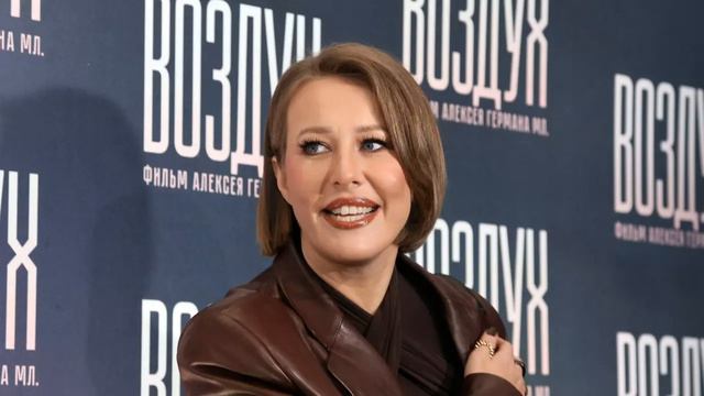 Arestovich A Commenté Les Rumeurs Concernant Une Liaison Avec Sobchak.