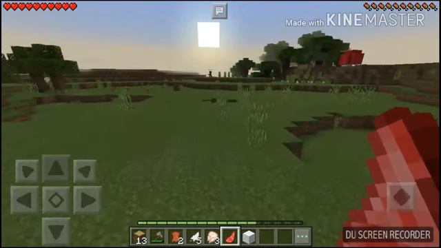 ВЫЖИВАНИЕ В MINECRAFT PE/#1