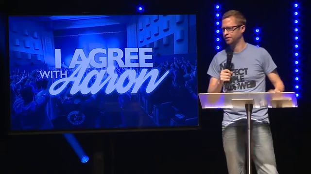 I Agree With Aaron: Enemy Attestation - Chris Galanos смотреть онлайн