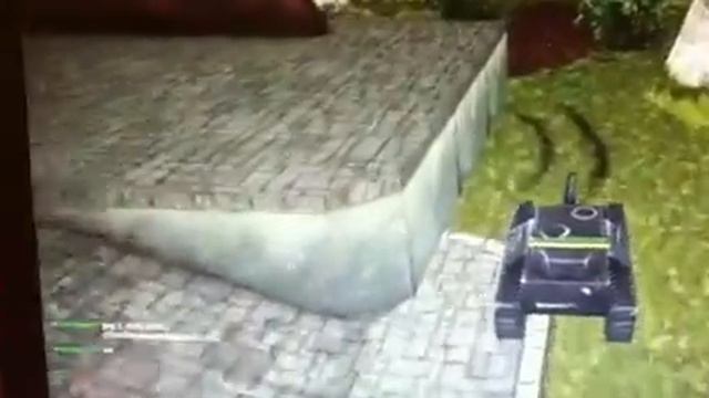 Tank Battle Game On Miniclip смотреть онлайн