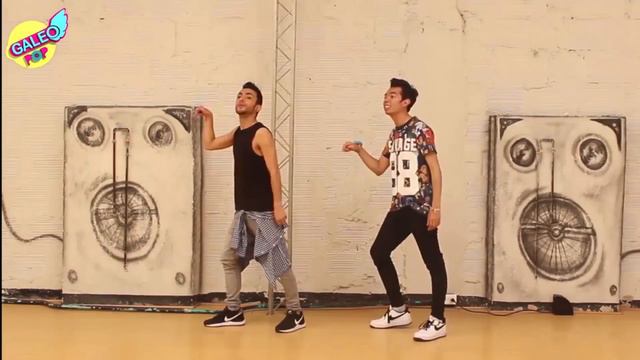 Bailando con Ami Rodriguez coreografias de Disney смотреть онлайн