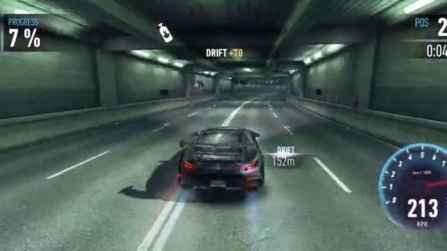 Need For Speed: No Limits 789 - Doppelganger : 2021 Mercedes-AMG GT Black Series смотреть онлайн