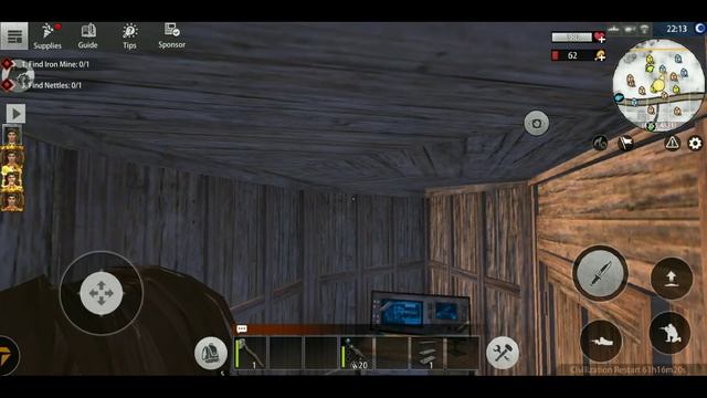 Гайды #2 | Нычки | Баги | Last Day Rules: Survival | RUST mobile смотреть онлайн