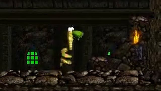 Toxic Tower - Donkey Kong Country 2 Walkthrough смотреть онлайн