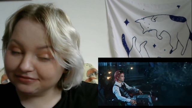 Реакция на Stray Kids - S-Class смотреть онлайн