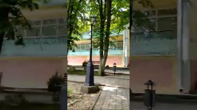 Санаторий профилакторий " РОЖОК" ФНС. смотреть онлайн