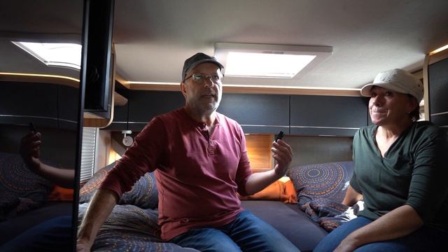 DARAUF achten Vollzeit-Camper! | @camperklatsch zeigen IHREN Hymer MLT 570 Crossover ? смотреть онлайн