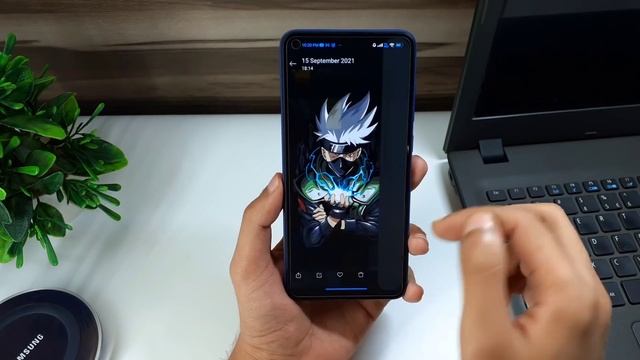 Amazing Home & Lock Screen Full Setup For XIAOMI/REDMI/POCO Device's | Kakashi Pro Setup | NixAndro смотреть онлайн