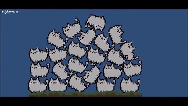 Cat Stack(Let's Play) смотреть онлайн