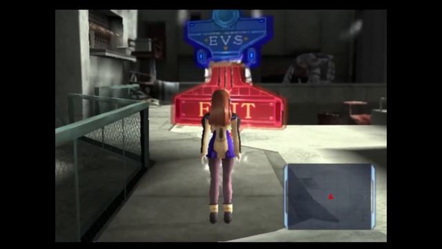 Let's Play Xenosaga: Episode 1 - Part 1 смотреть онлайн