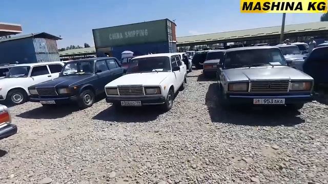 420 МИН СОМ AMG ЖИГУЛИ?НИВА/ АВТОРЫНОК ОШ/ ОРУС УНААЛАРДЫН БААСЫ смотреть онлайн