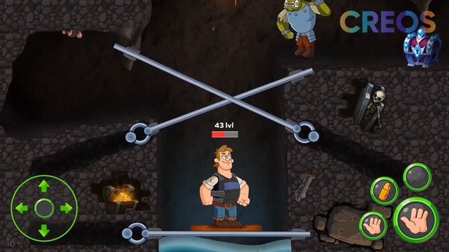 CASE STUDY: HUSTLE CASTLE смотреть онлайн
