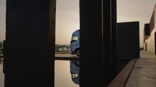 Pažvelkite Iš Arčiau | Volvo FH Aero