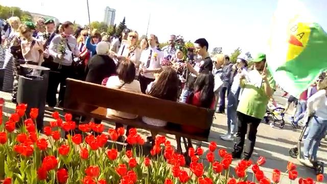 День Победы.Поклонная гора. 5 смотреть онлайн