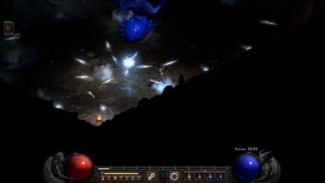 Как быстро прокачать нового персонажа. Два лучших способа [Diablo 2: Resurrected] смотреть онлайн