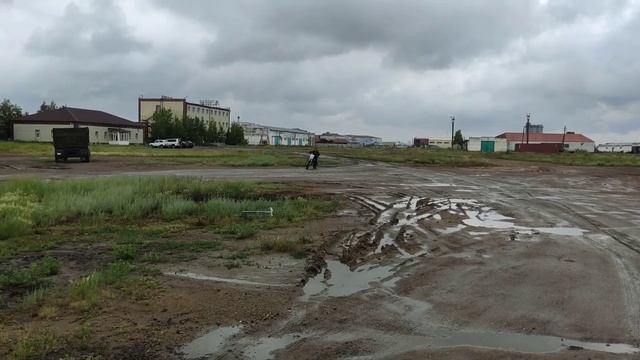 Тест питбайка IRBIS TTR 125R смотреть онлайн