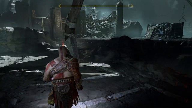 Прохождение God of War (2018) — Часть 7: Босс: Хреслир смотреть онлайн