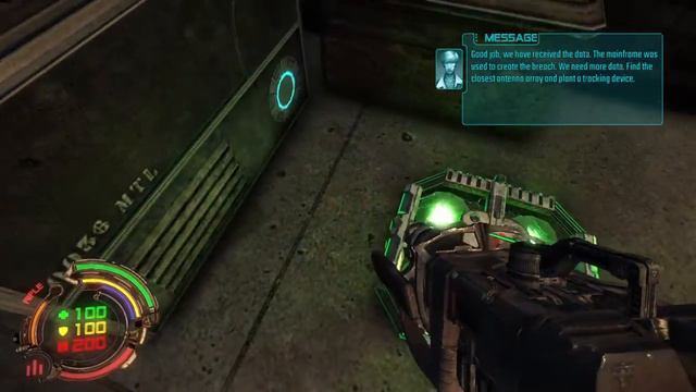 Let's Play Hard Reset Redux Part 1 - Chapter 2 Walthrough смотреть онлайн