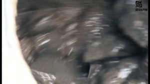 ЛЕГКО! ИДЕАЛЬНО ЧИСТИМ КАМНИ ИЗ БАНИ ОТ САЖИ