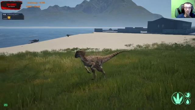 THE ISLE. LEGACY. РЕКС ЧИТЕР, ИЛИ КАК РАЗЫГРАТЬ ПОДПИСЧИКОВ. AGE OF DINO 2. смотреть онлайн