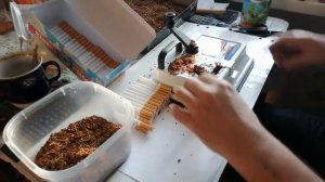 Машинка для набивки табака Top-o-Matic