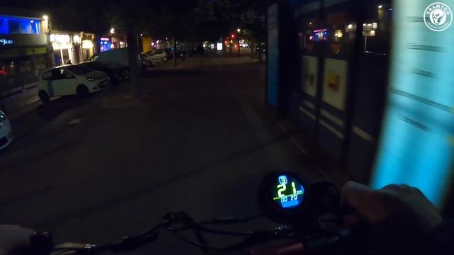 Hero S9 TEST ! Trottinette Électrique !!! #Electricscooter #Electricbike #Test #Unboxing смотреть онлайн