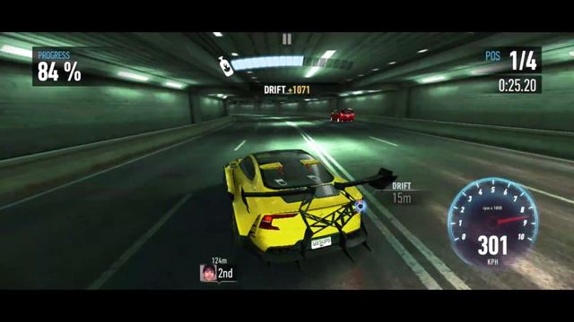 NFS No Limits Polestar 1 (NFS Heat) - Day 5 смотреть онлайн