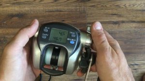 Daiwa s500 W