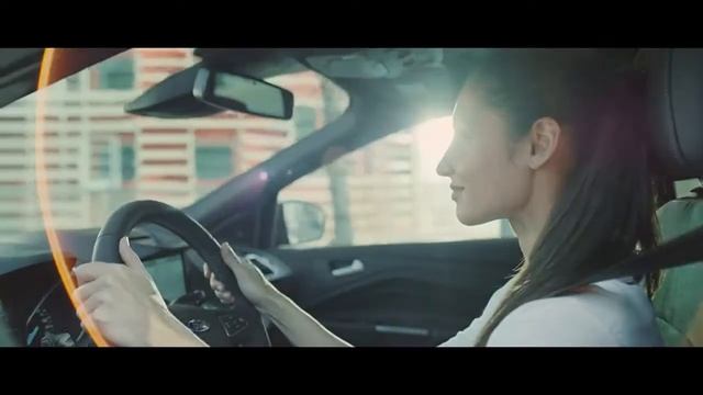 Новый Ford Kuga — Active City Stop смотреть онлайн