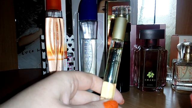 Мои 14 парфюмов Avon! смотреть онлайн