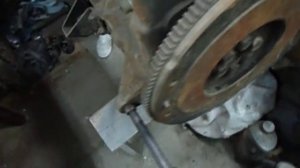 Как открутить маховик ВАЗ