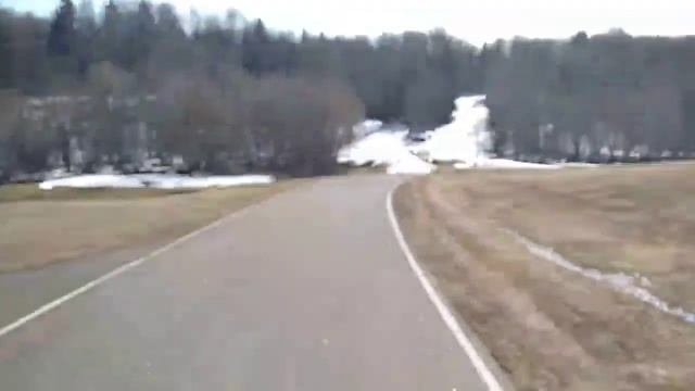Имитация лыжного хода или бег с лыжными палками!!! смотреть онлайн