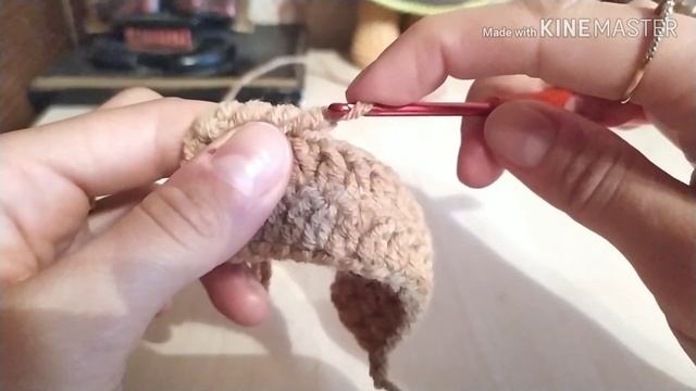 Рачий шаг крючком. Как связать рачий шаг. Пошаговое видео. Урок вязания крючком. смотреть онлайн